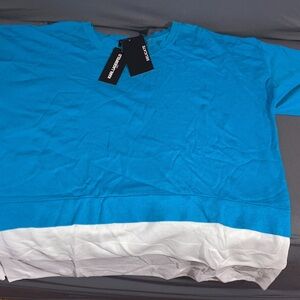 Karl Lagerfeld top size XL